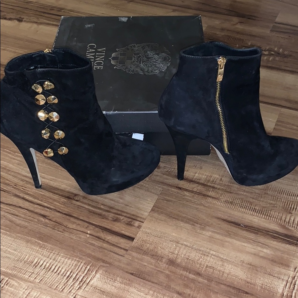 Vince Camuto Shoe Booties